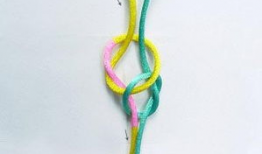 中国结编织视频,跟随视频学习中国结编织技艺