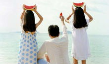 父女吃瓜爆料文案短句子,揭秘娱乐圈幕后真相